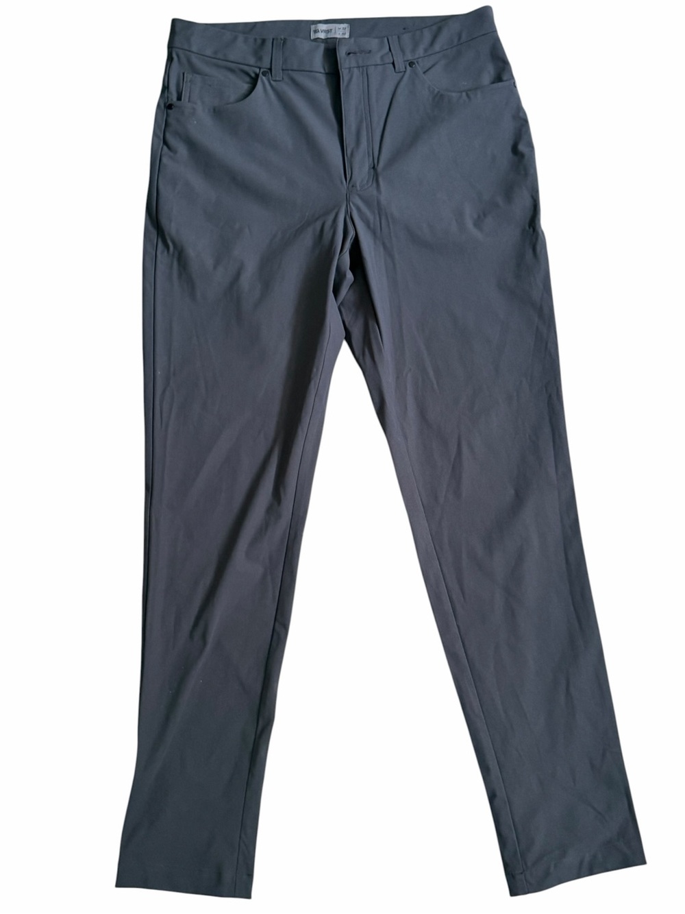 VRST MENS PANTS *missing button* Grey 32 x 32